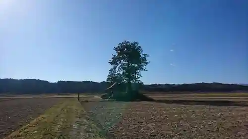 荒脛巾神社(宮城県)