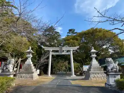 桜ヶ池池宮神社(静岡県)