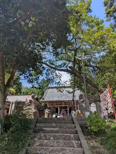 櫻田山神社(宮城県)