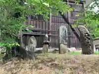 諏訪社神明社合殿(長野県)