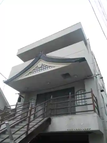 本行寺の本殿・本堂