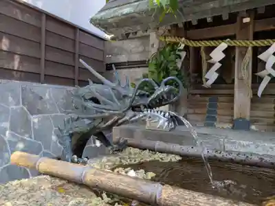 波除神社（波除稲荷神社）(東京都)