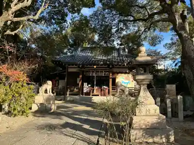 安居神社(大阪府)