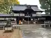 縣神社の本殿・本堂