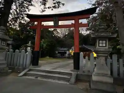 片岡神社(奈良県)
