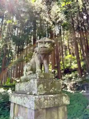 戸隠神社宝光社(長野県)