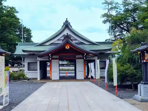 諏訪神社(山形県)