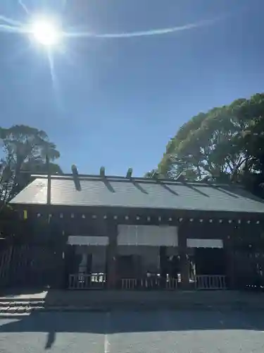 伊勢山皇大神宮(神奈川県)