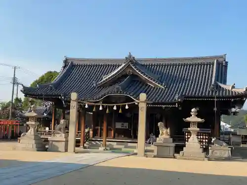 大塩天満宮(兵庫県)