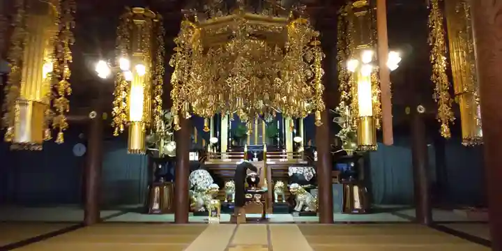 永平寺の本殿・本堂
