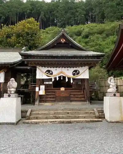 太平山神社(栃木県)