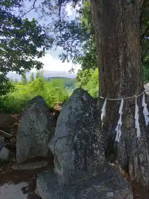 鹿島神社(福島県)