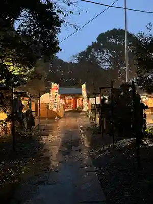 前原御嶽神社(千葉県)