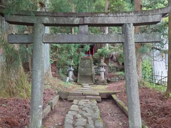 青龍神社(栃木県)