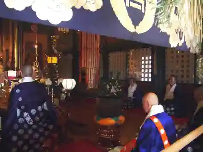 太龍寺の本殿・本堂