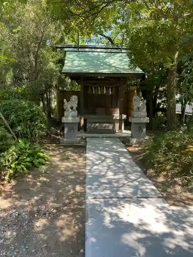 三社神社の末社・摂社