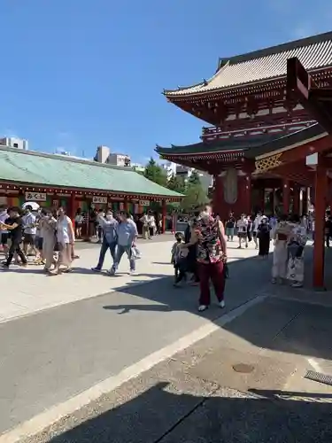 浅草寺(東京都)