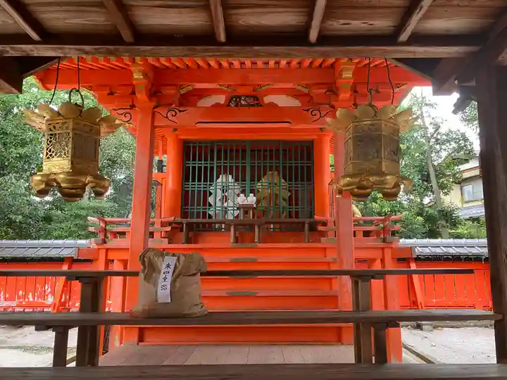 福王子神社(京都府)
