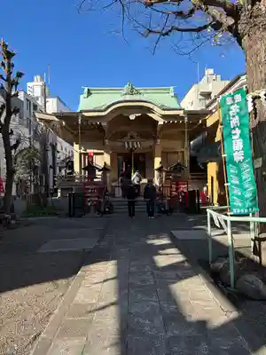 矢先稲荷神社(東京都)