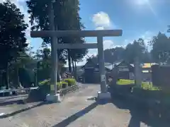 勝沼神社(東京都)