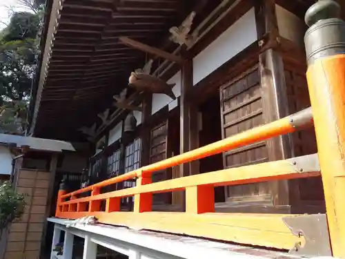 不動寺のその他建物