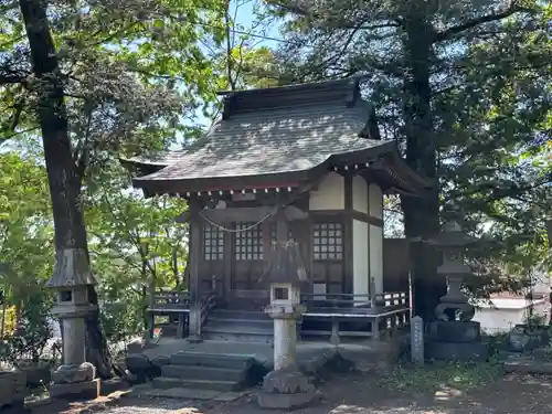 美和神社(群馬県)