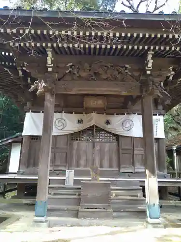 安國論寺（安国論寺）のその他建物
