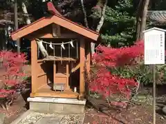 塚崎神明社(千葉県)