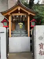 十番稲荷神社のその他建物
