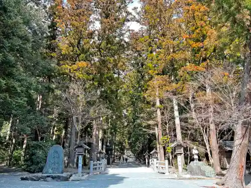 小國神社のその他建物