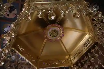 西泉寺の本殿・本堂