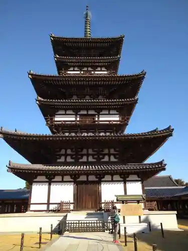 薬師寺(奈良県)