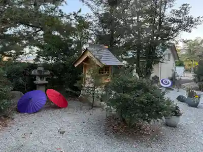彌都加伎神社(三重県)
