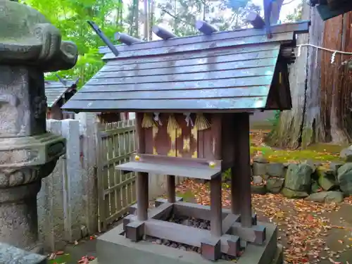 片山神社の末社