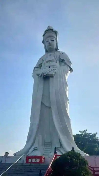 観音山慈眼院(高崎観音)(群馬県)