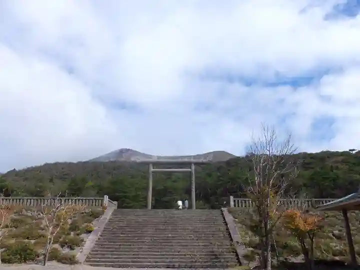 霧島神宮のその他建物