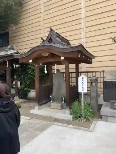 武蔵一宮氷川神社(埼玉県)