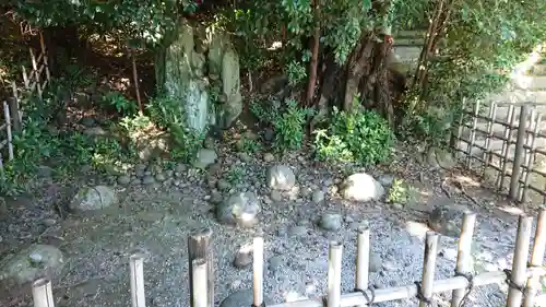 飽波神社のその他建物