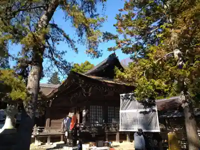 武田神社のその他建物