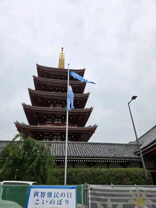 浅草寺(東京都)
