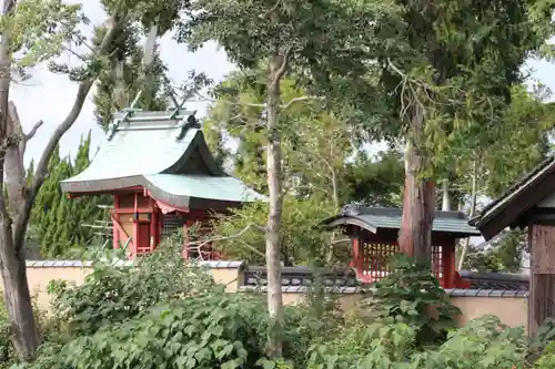 孝靈神社(奈良県)