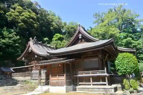 瀬戸神社(神奈川県)