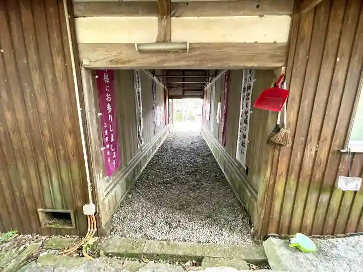 住吉神社のその他建物