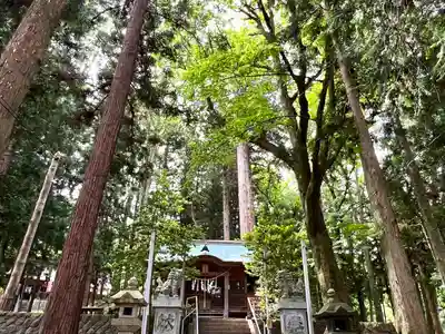 洩矢神社(長野県)
