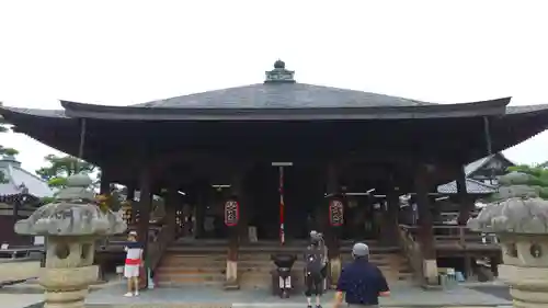 智恩寺の本殿・本堂