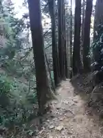 御岩神社の自然