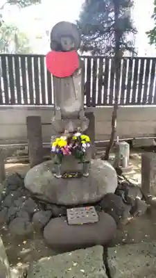 善徳寺の地蔵