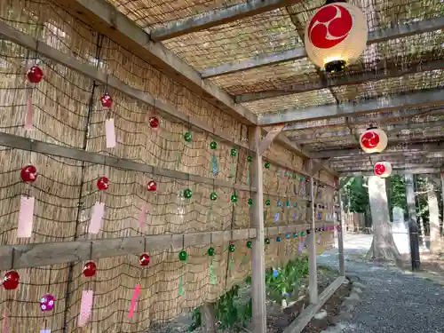 旭川神社の芸術