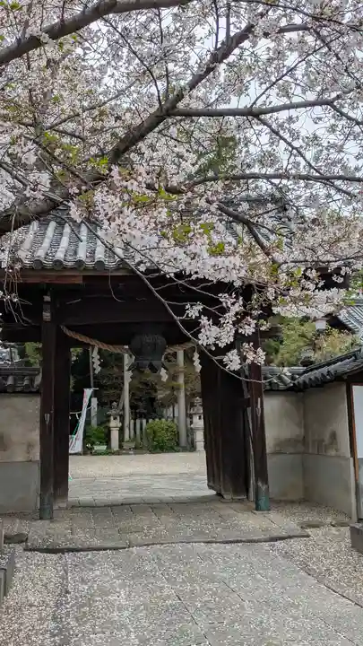 郡山八幡神社(奈良県)