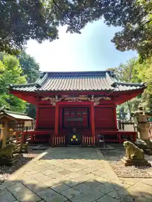 仙波東照宮(埼玉県)